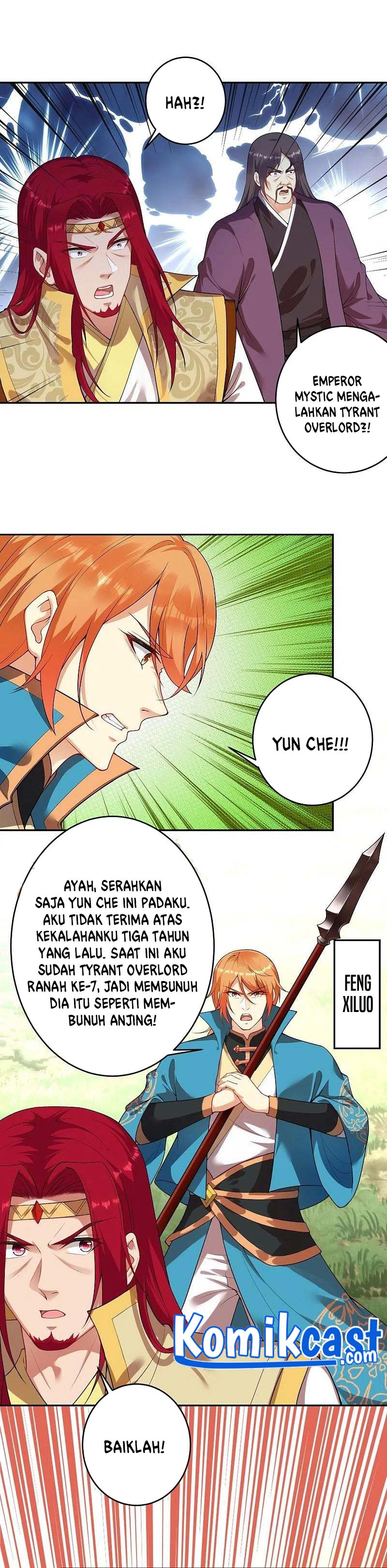 Dilarang COPAS - situs resmi www.mangacanblog.com - Komik against the gods 400 - chapter 400 401 Indonesia against the gods 400 - chapter 400 Terbaru 22|Baca Manga Komik Indonesia|Mangacan